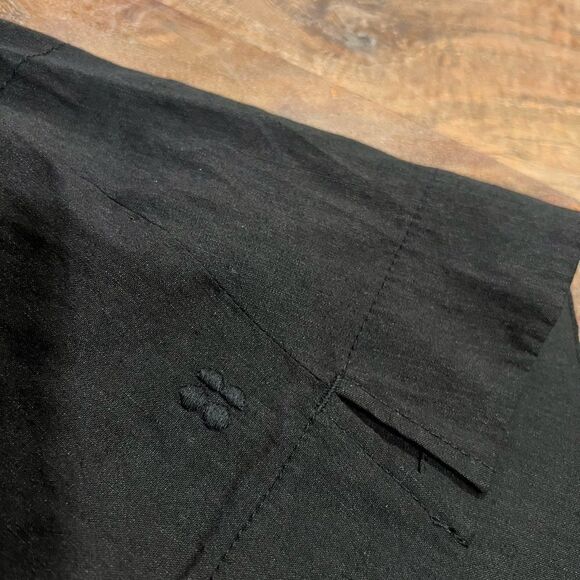 Sweaty Betty Rae stretch linen tank size 8 - Picture 11 of 12